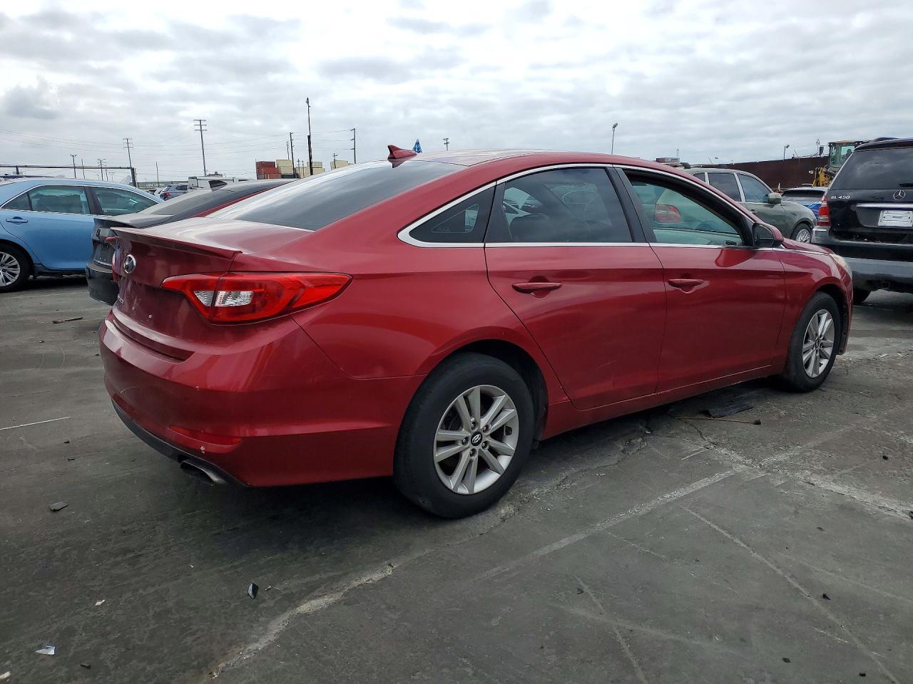 2015 Hyundai Sonata Se - Фото 3