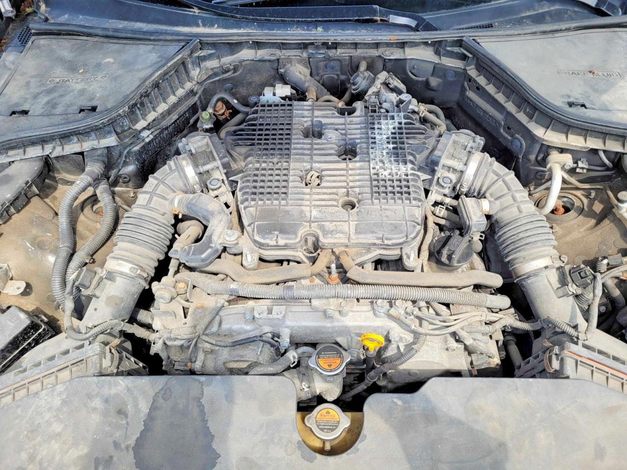 2015 Infiniti Q50 Base - Фото 7