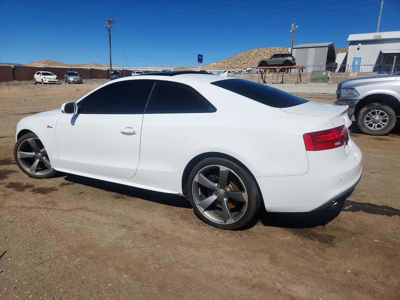 2015 Audi S5 Premium Plus - Фото 2