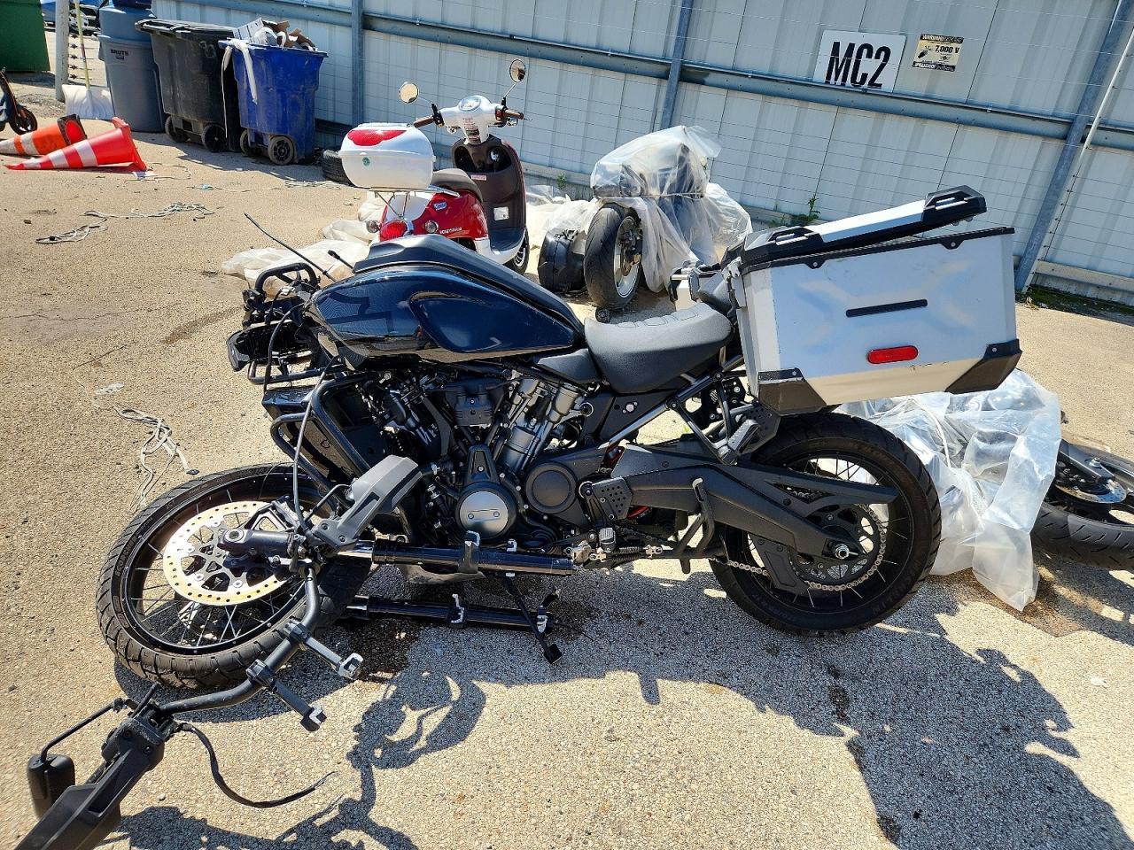 2024 Harley-Davidson Ra1250 S - Фото 3