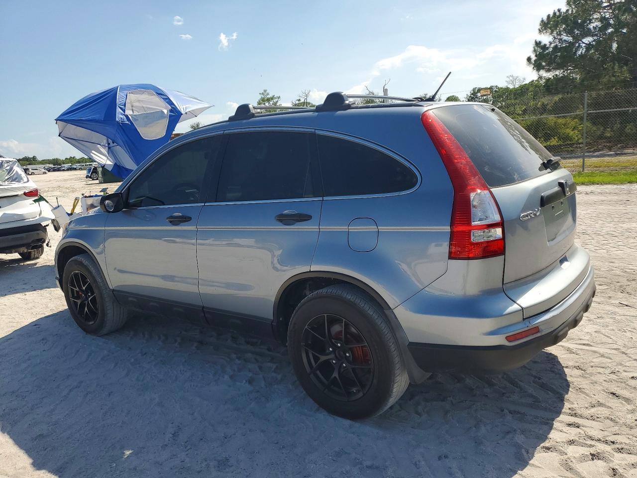 2010 Honda Cr-V Lx - Image 2
