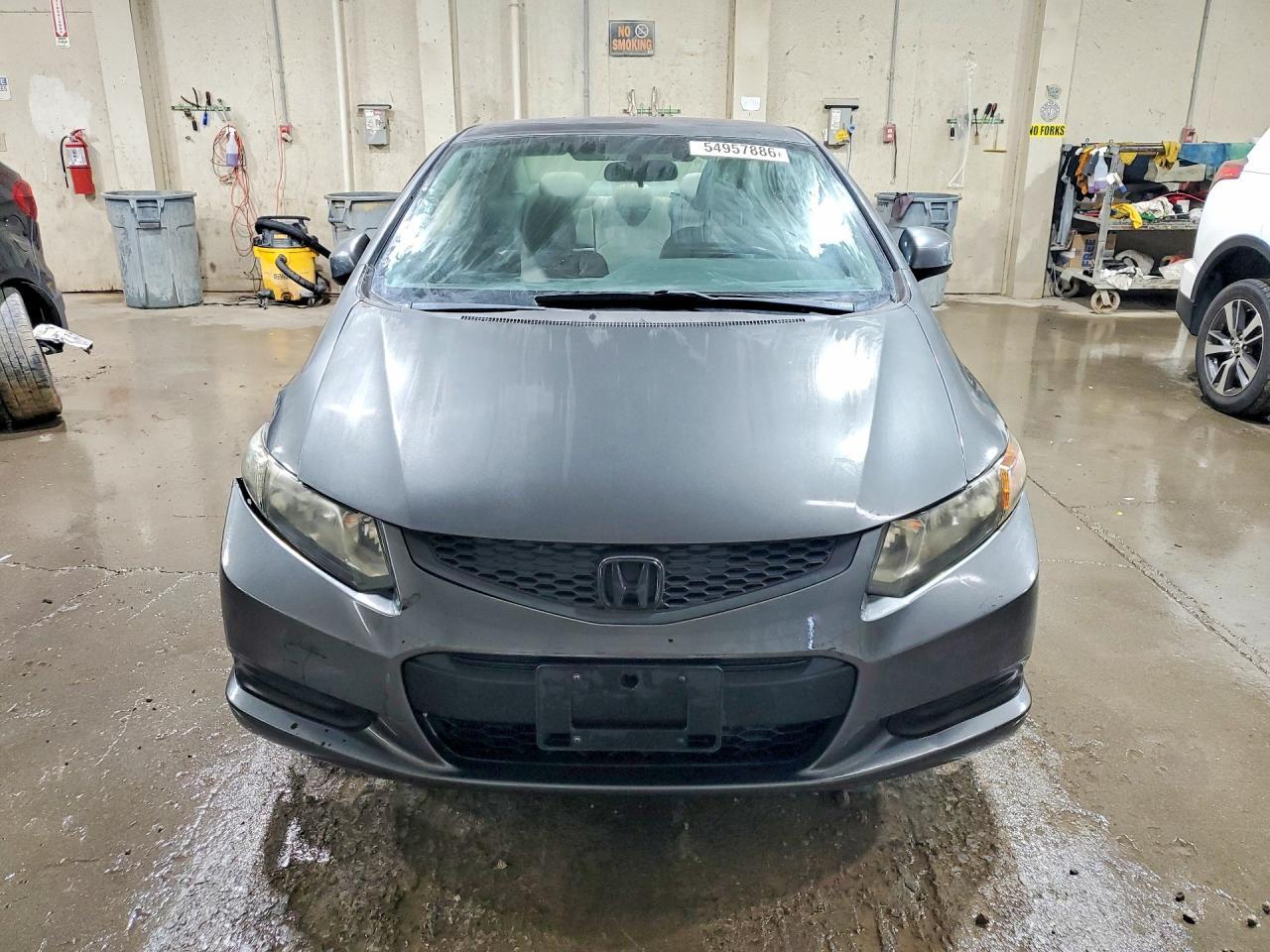 2012 Honda Civic Lx - Фото 5