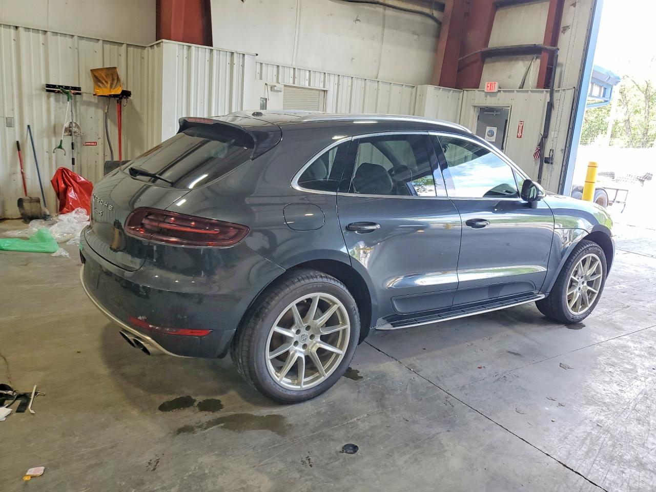 2017 Porsche Macan S - Фото 3