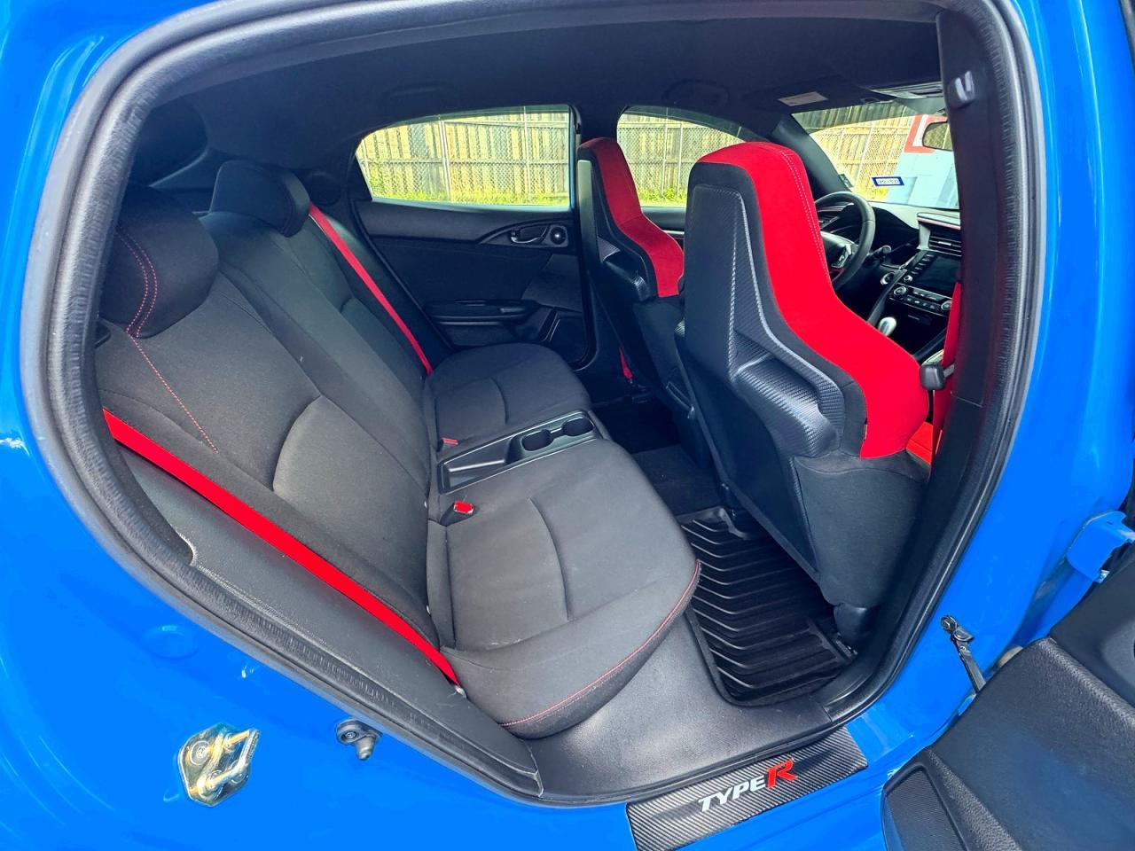 2021 Honda Civic Type-R Touring - Фото 6