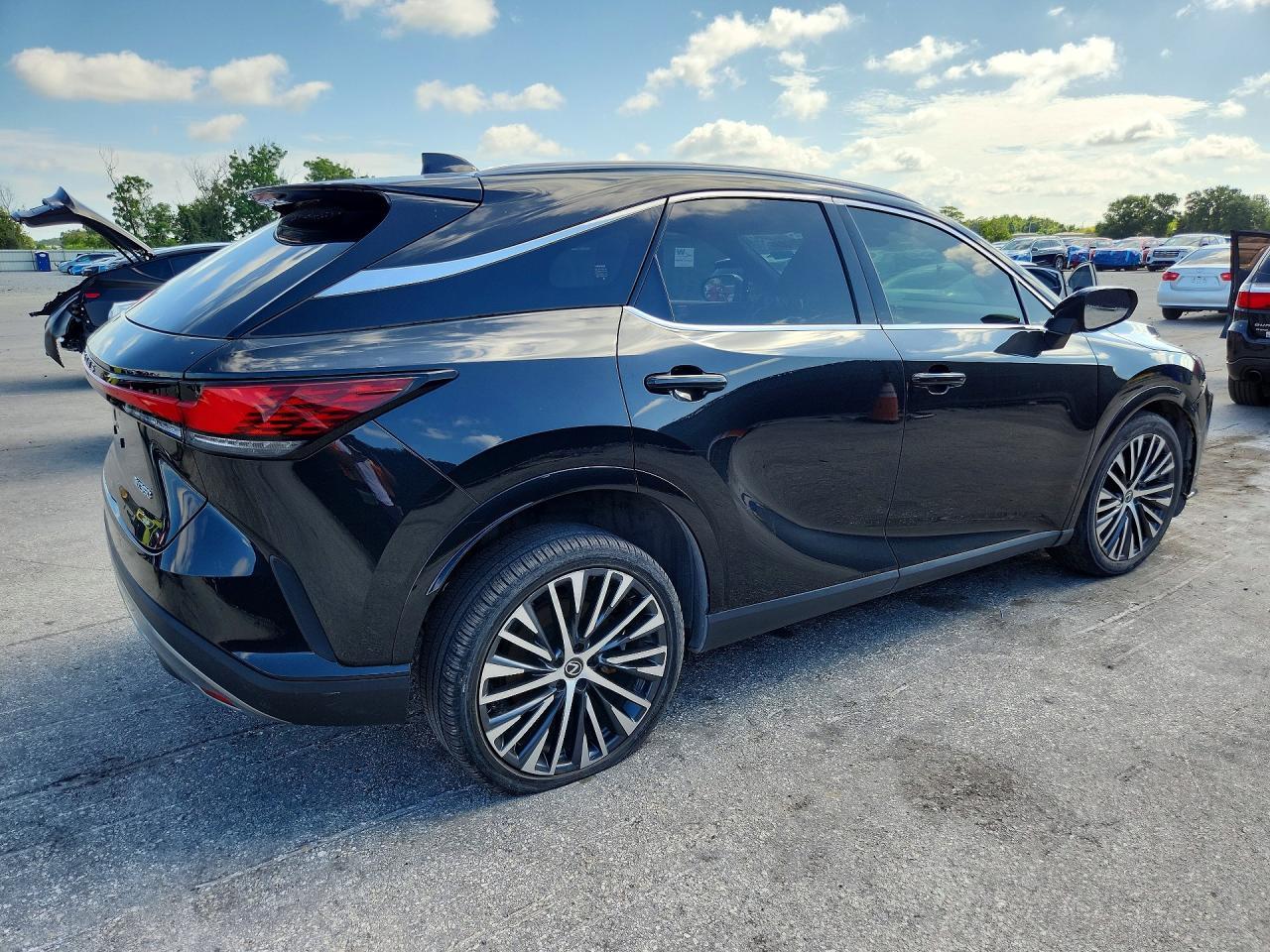 2023 Lexus Rx 350 Premium+ - Фото 3