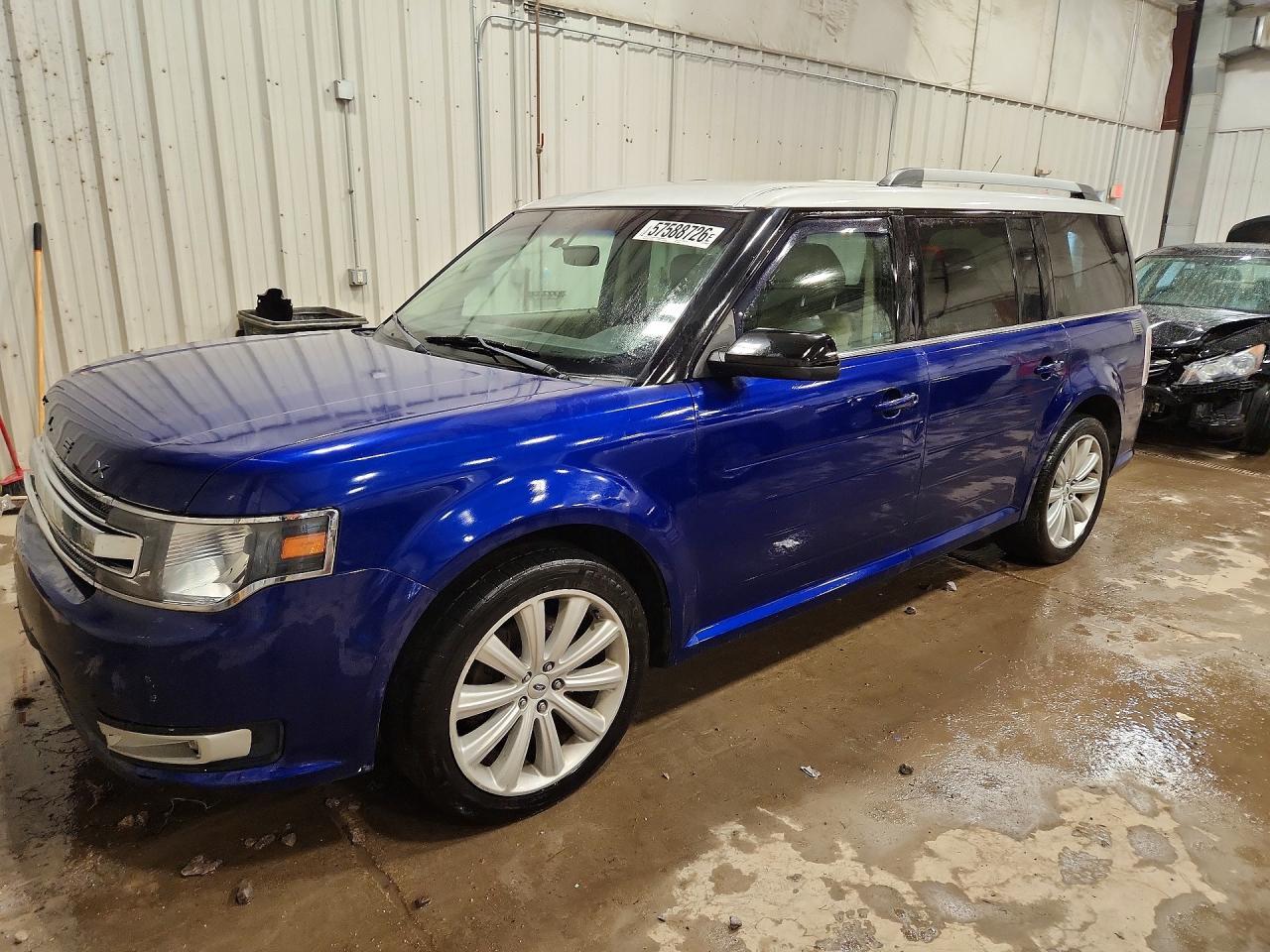 2014 Ford Flex Sel