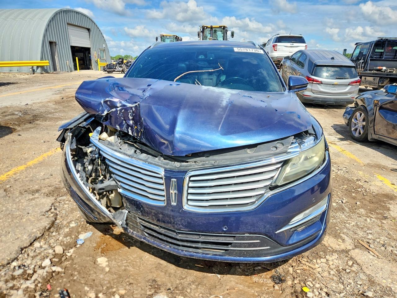 2015 Lincoln Mkc - Фото 5