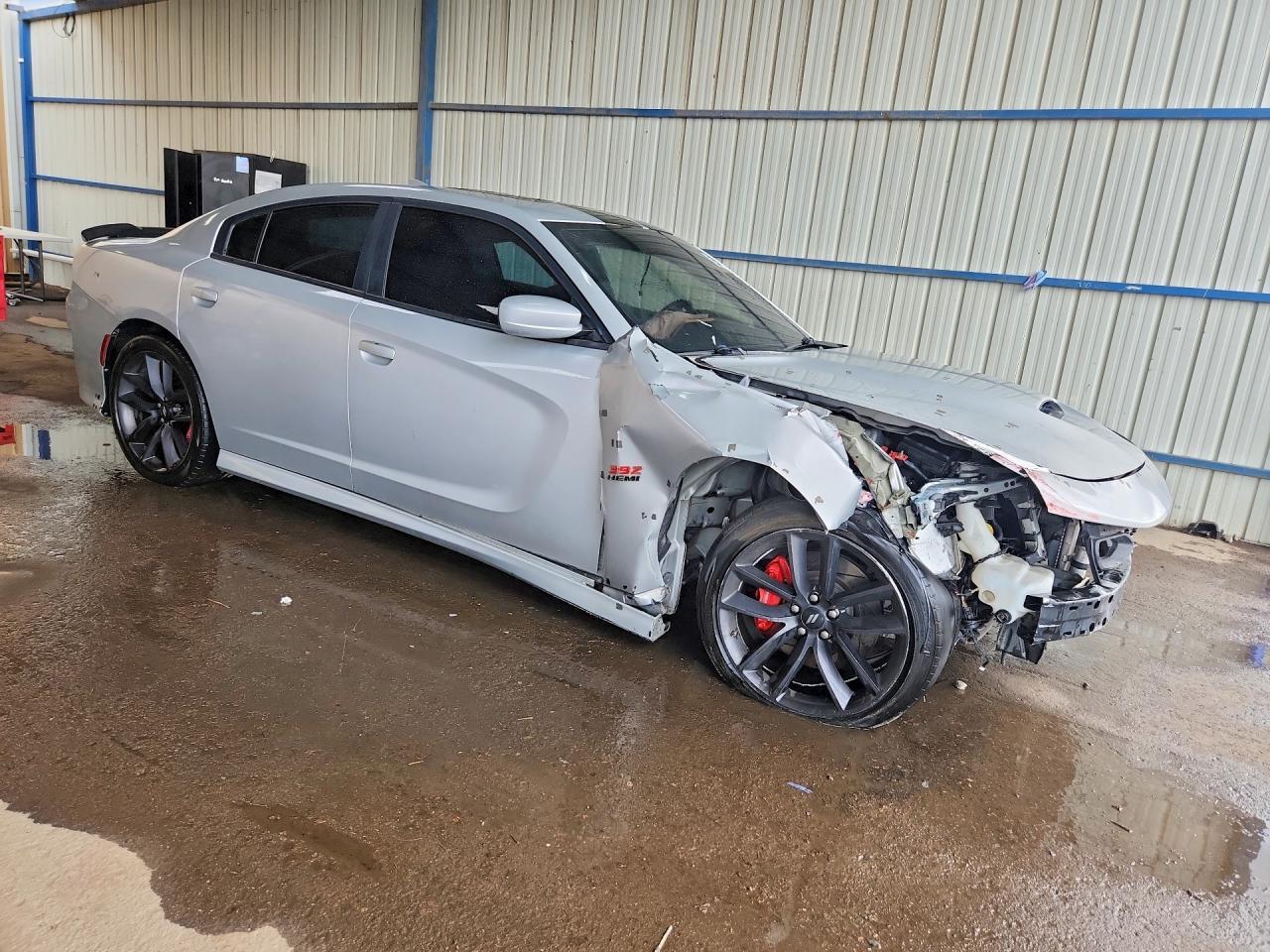 2019 Dodge Charger Scat Pack - Image 4