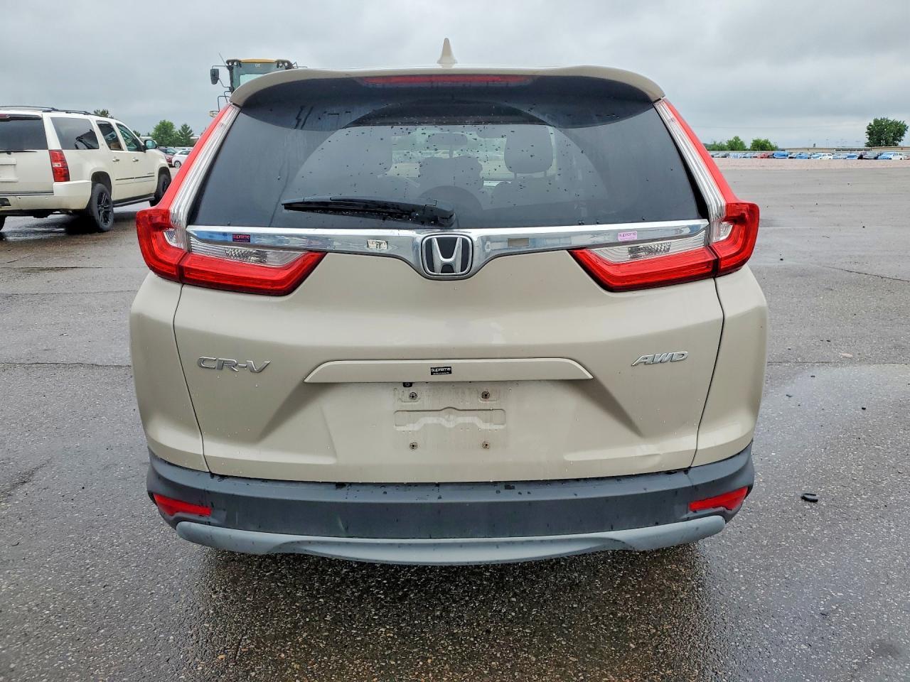 2018 Honda Cr-V Ex - Фото 6