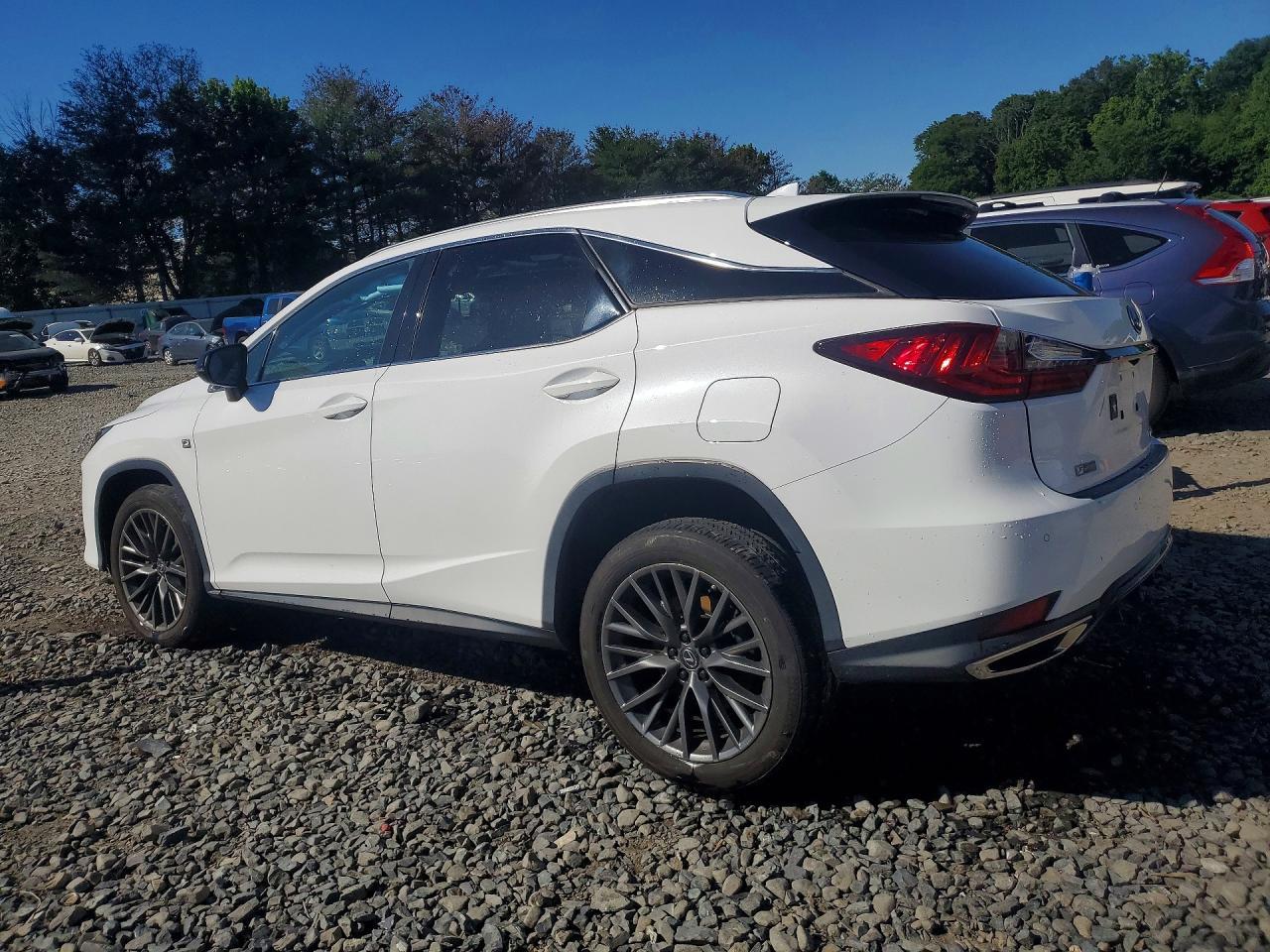 2021 Lexus Rx 350 F Sport - Фото 2