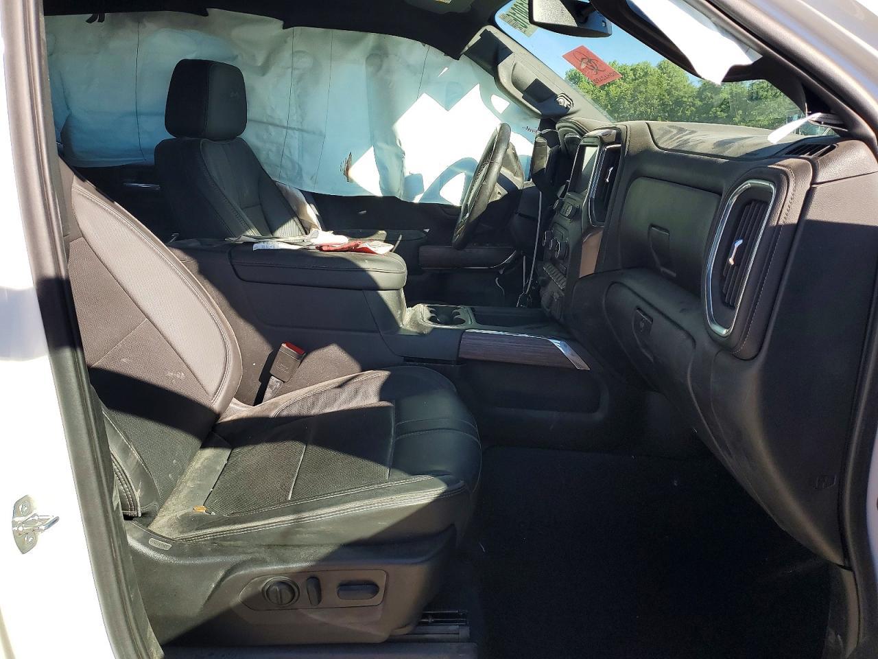2022 Chevrolet Silverado Ltd K1500 High Country - Фото 7