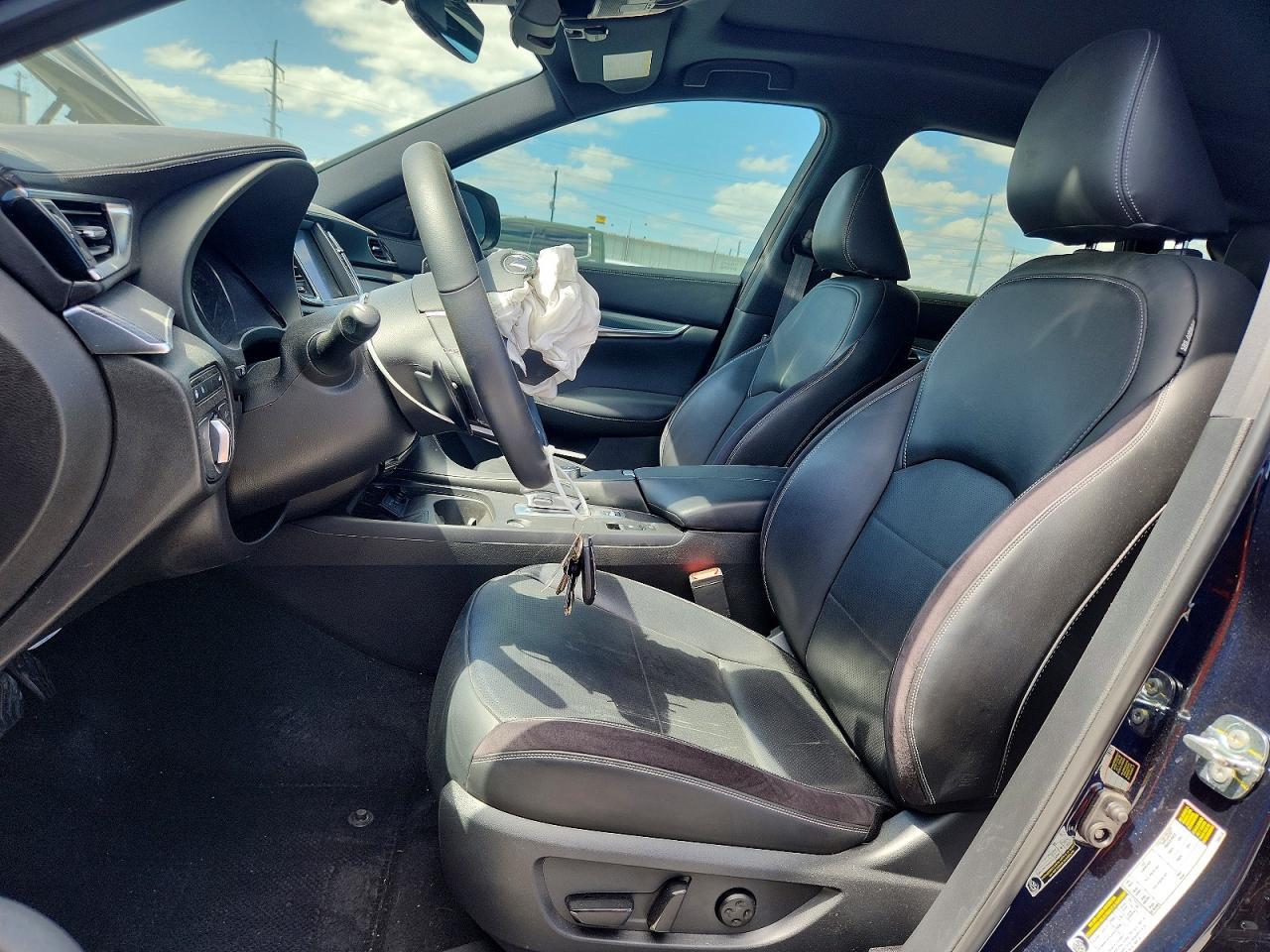 2024 Infiniti Qx50 Sport - Фото 7