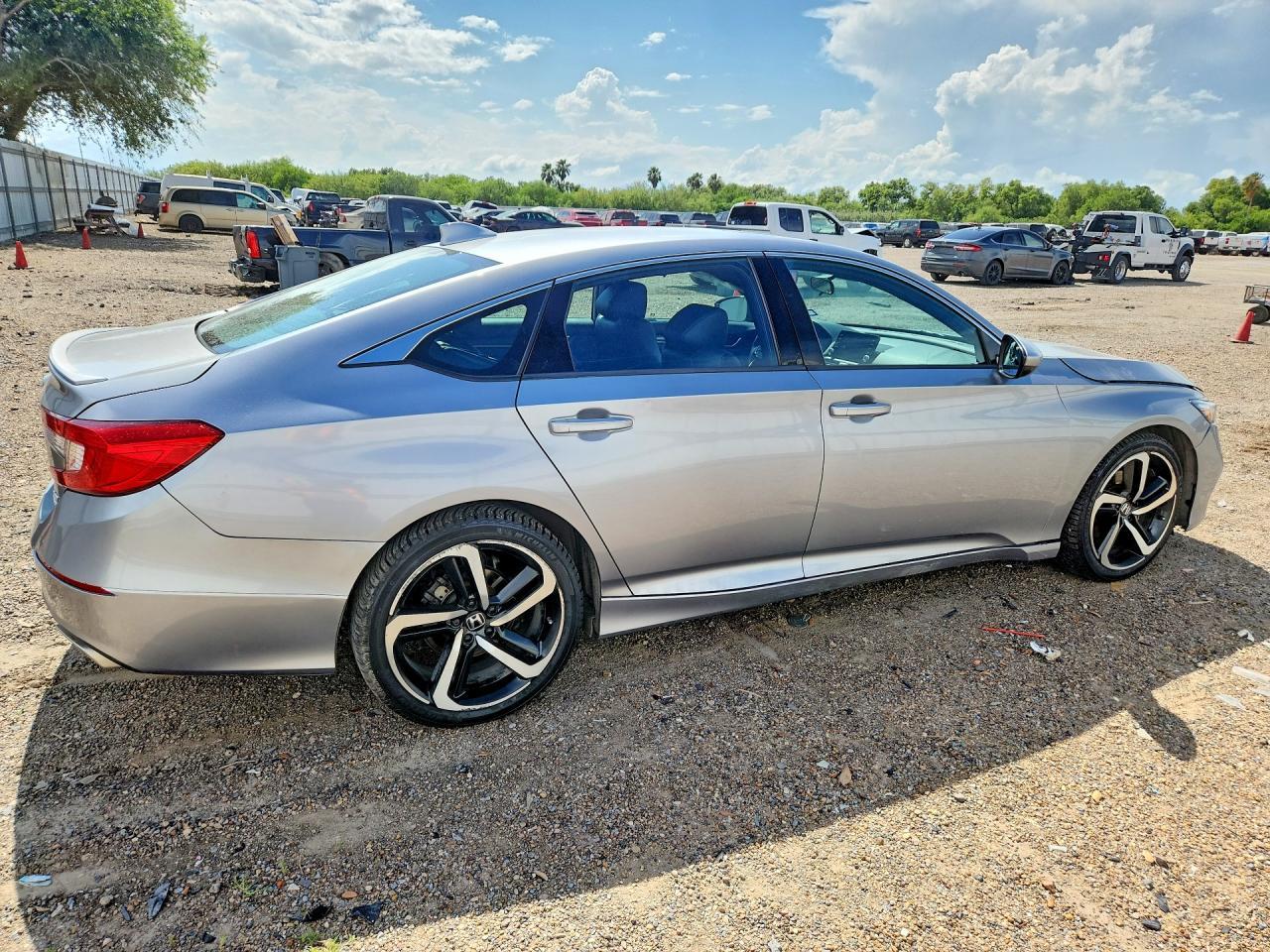 2020 Honda Accord Sport - Фото 3