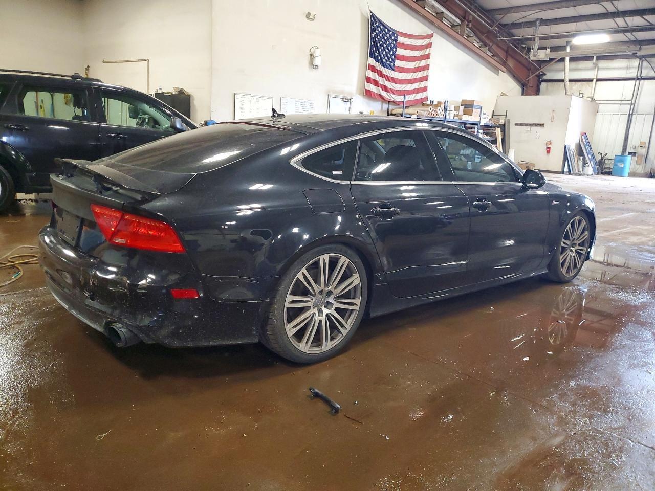 2012 Audi A7 Prestige - Фото 3