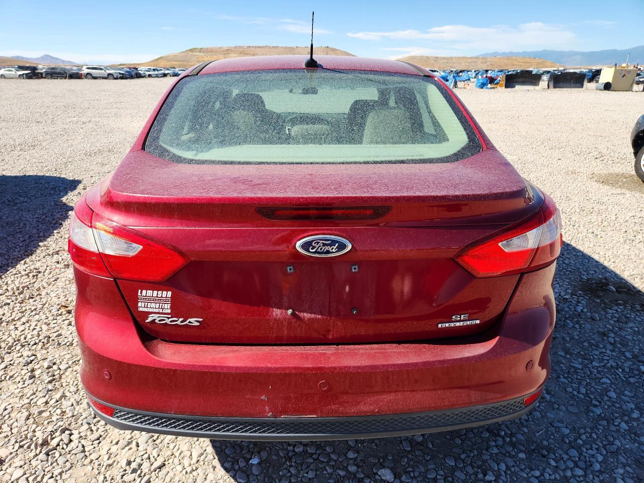 2014 Ford Focus - Фото 6