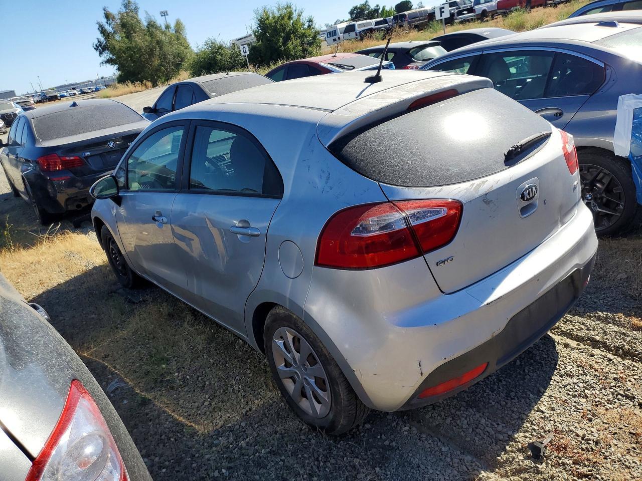 2013 Kia Rio Lx - Фото 2