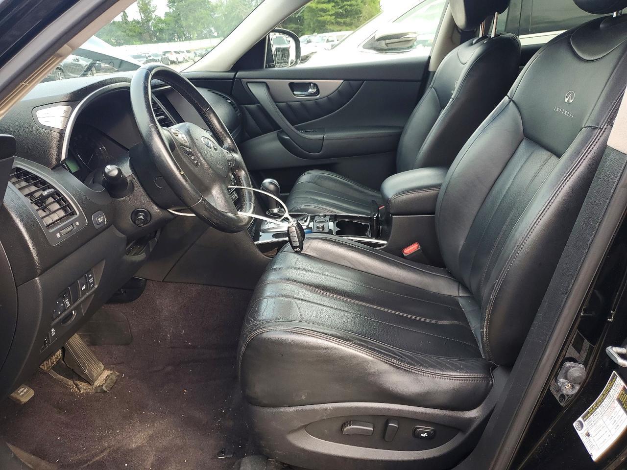2012 Infiniti Fx35 Base - Фото 7