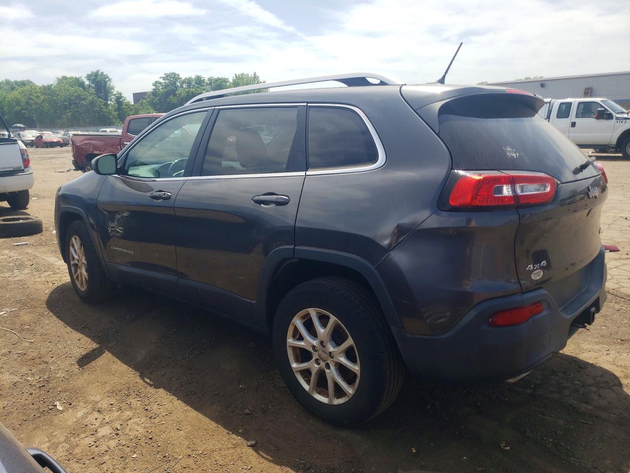 2015 Jeep Cherokee Latitude - Фото 2