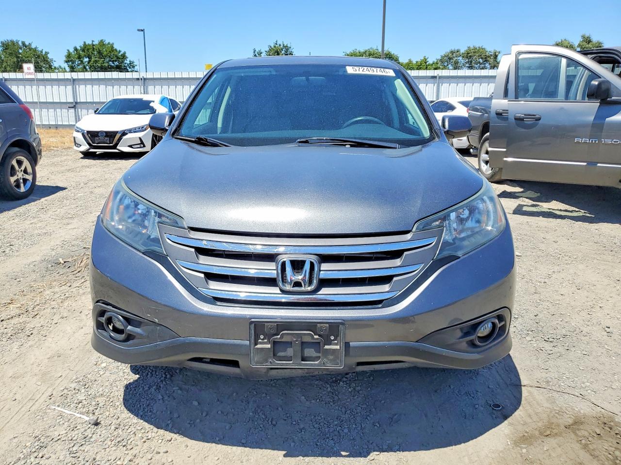 2013 Honda Cr-V Ex - Image 5