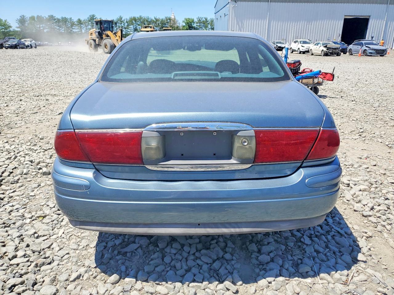 2000 Buick Lesabre Limited - Фото 6