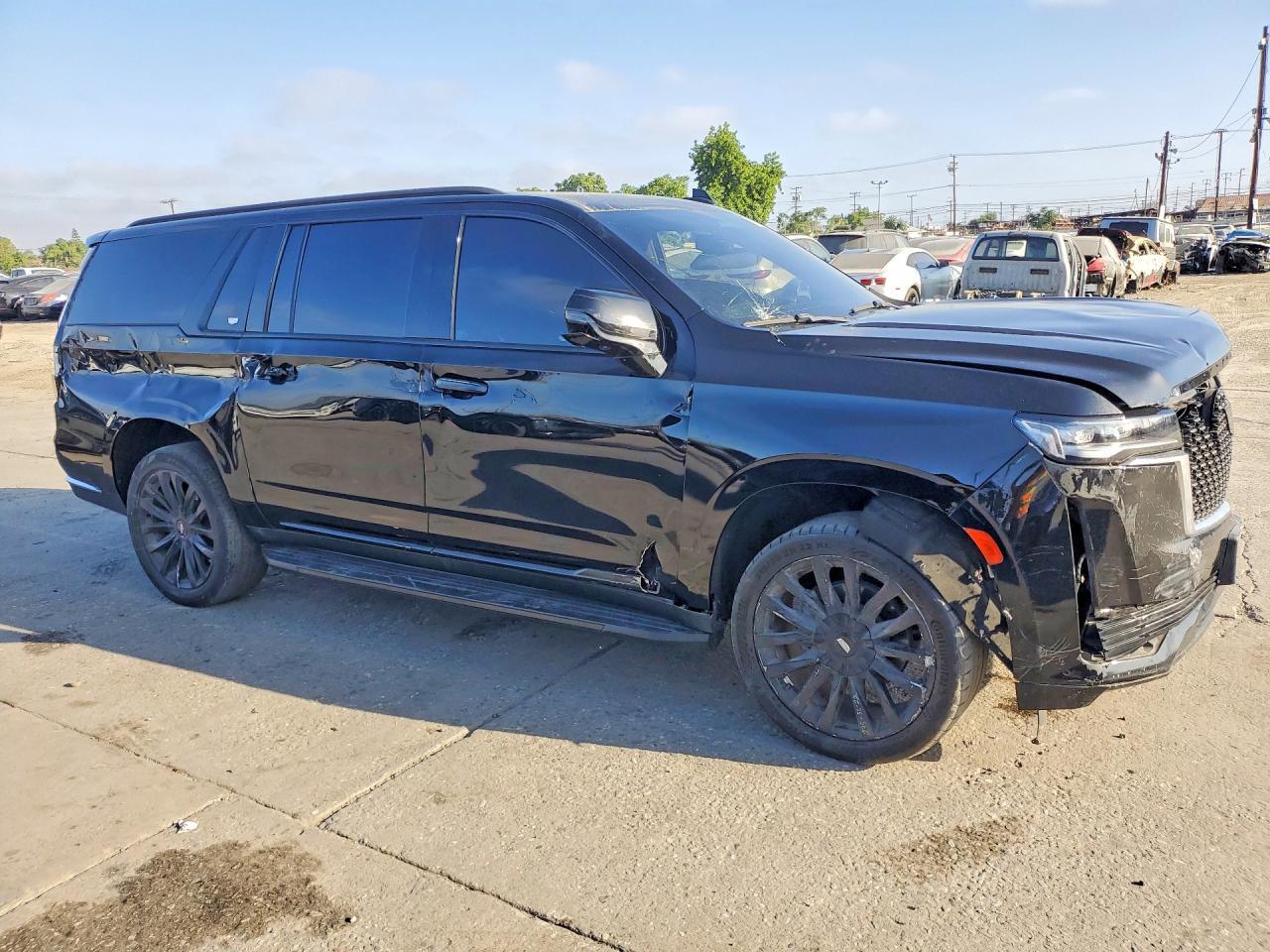 2021 Cadillac Escalade Esv Luxury - Фото 4