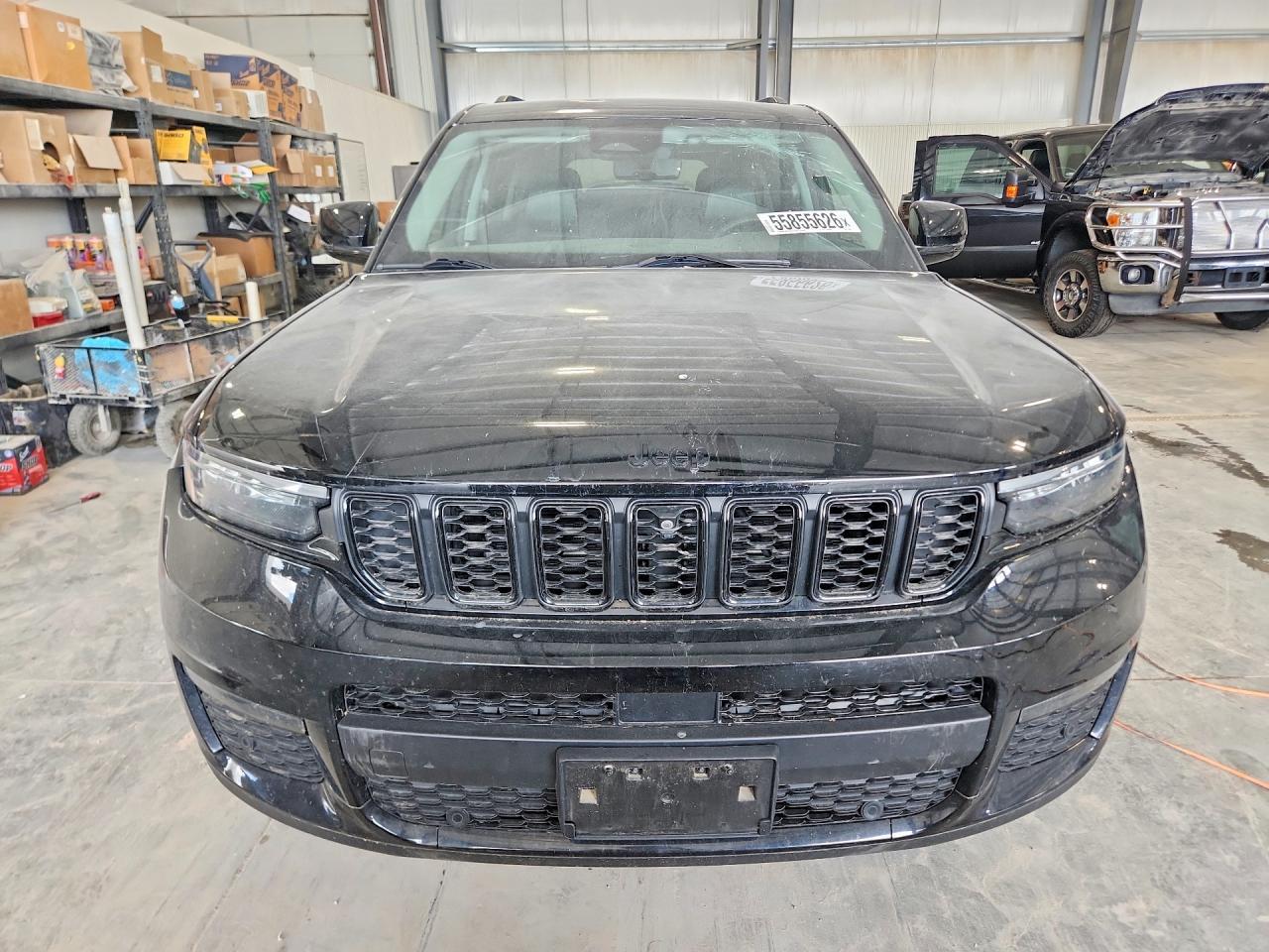 2023 Jeep Grand Cherokee L Limited - Фото 5