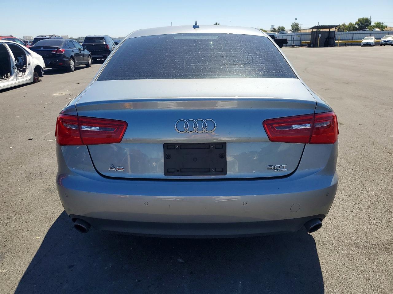 2012 Audi A6 - Фото 6