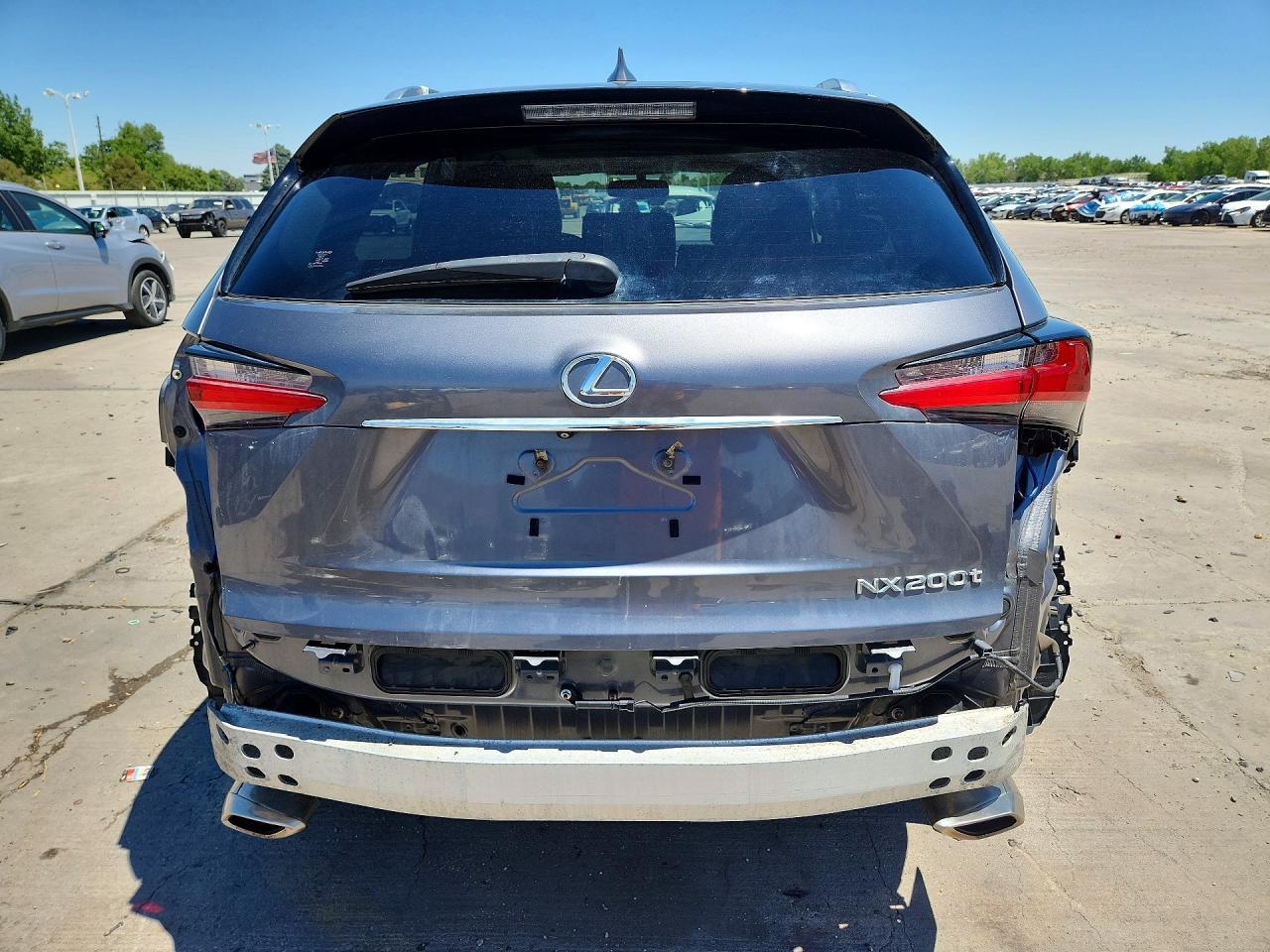 2017 Lexus Nx 200T Base - Image 6