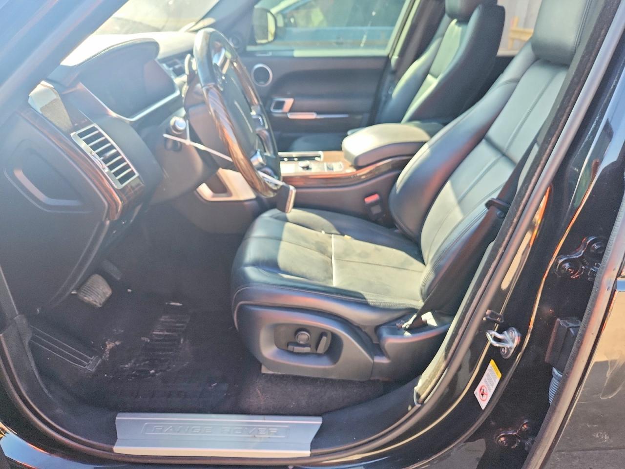 2016 Land Rover Range Rover - Фото 7