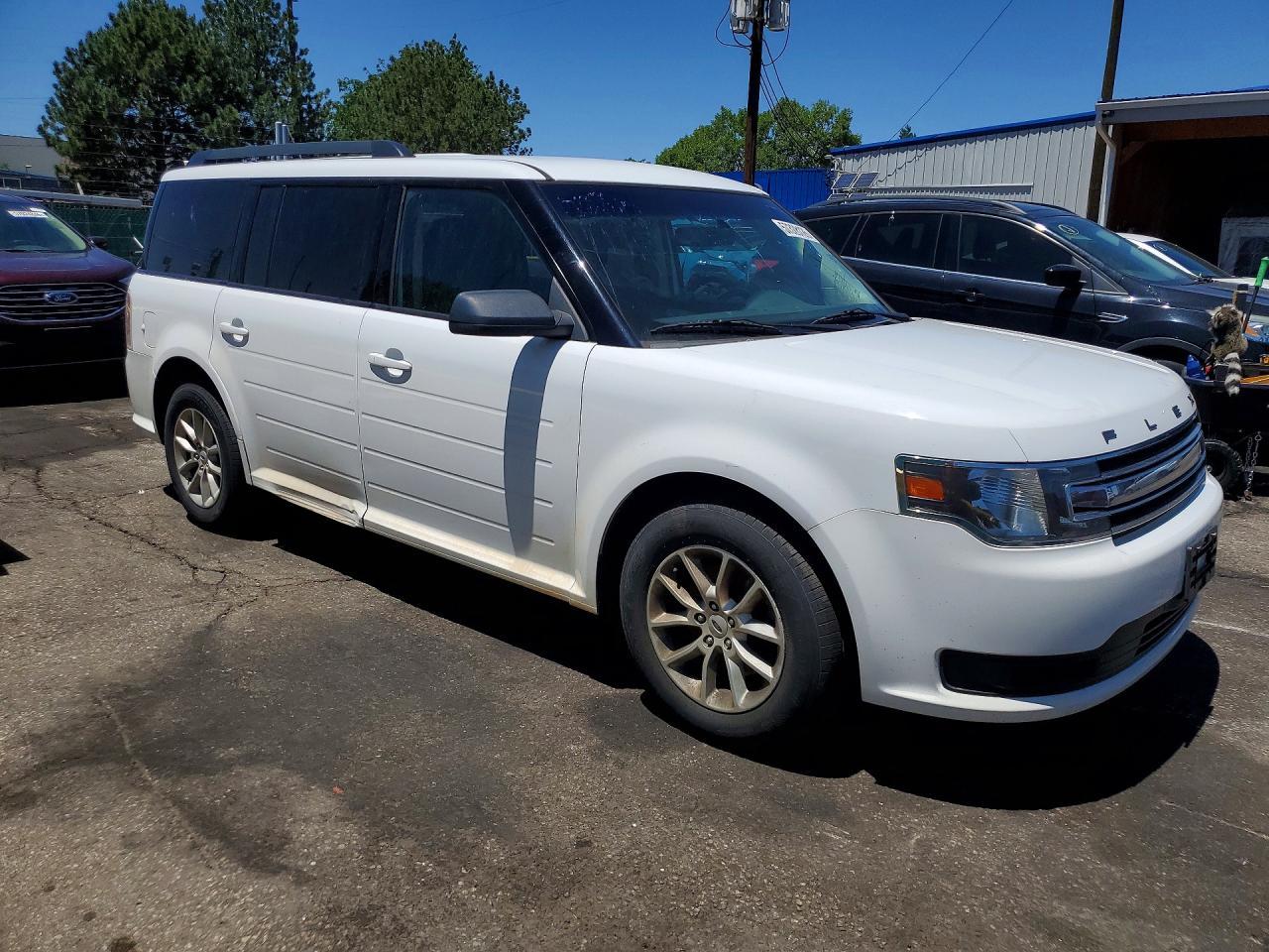 2018 Ford Flex Se - Фото 4