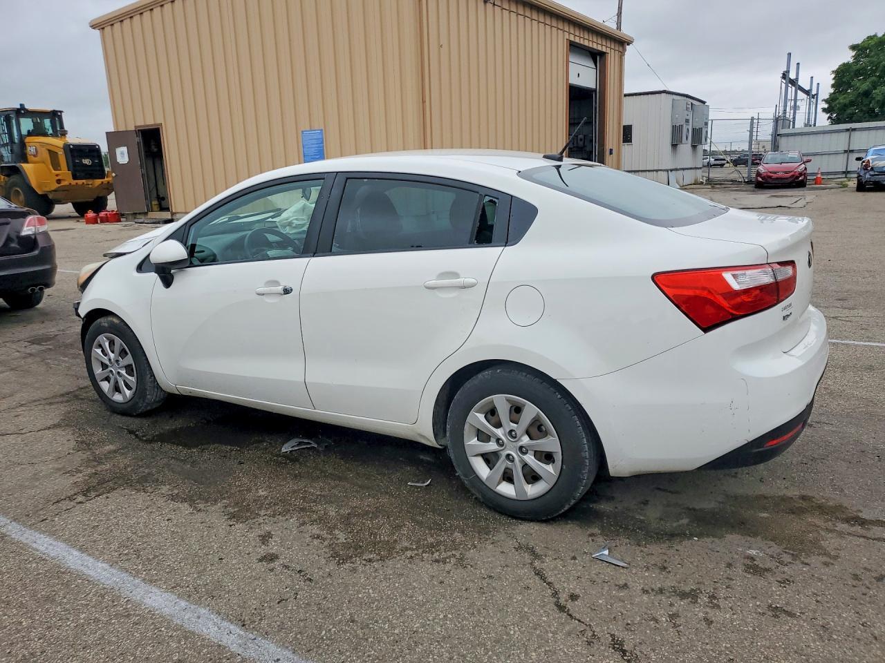 2013 Kia Rio Lx - Image 2