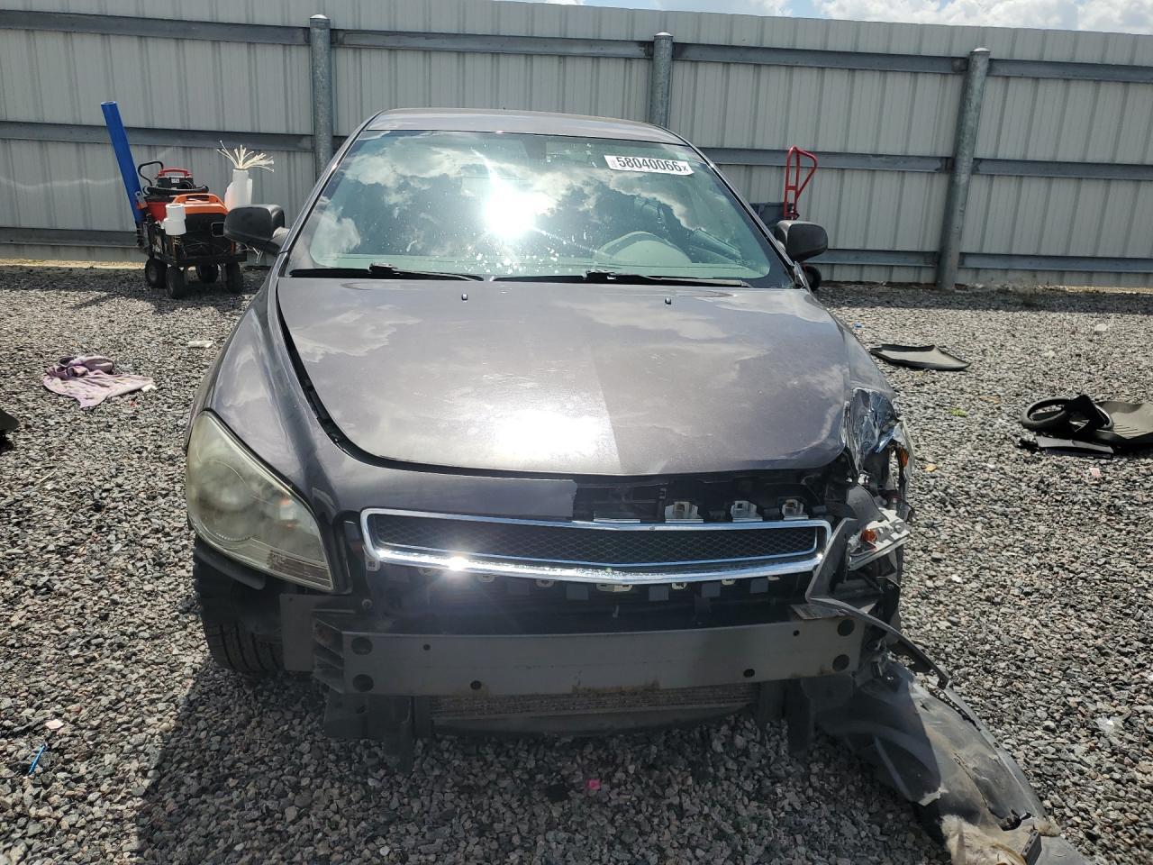 2010 Chevrolet Malibu Ls - Фото 5