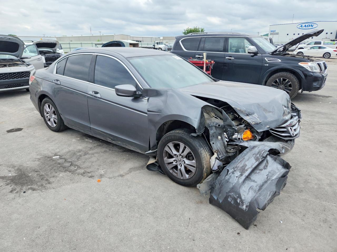 2012 Honda Accord - Фото 4
