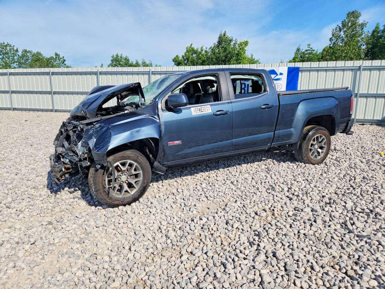 2019 GMC Canyon All Terrain