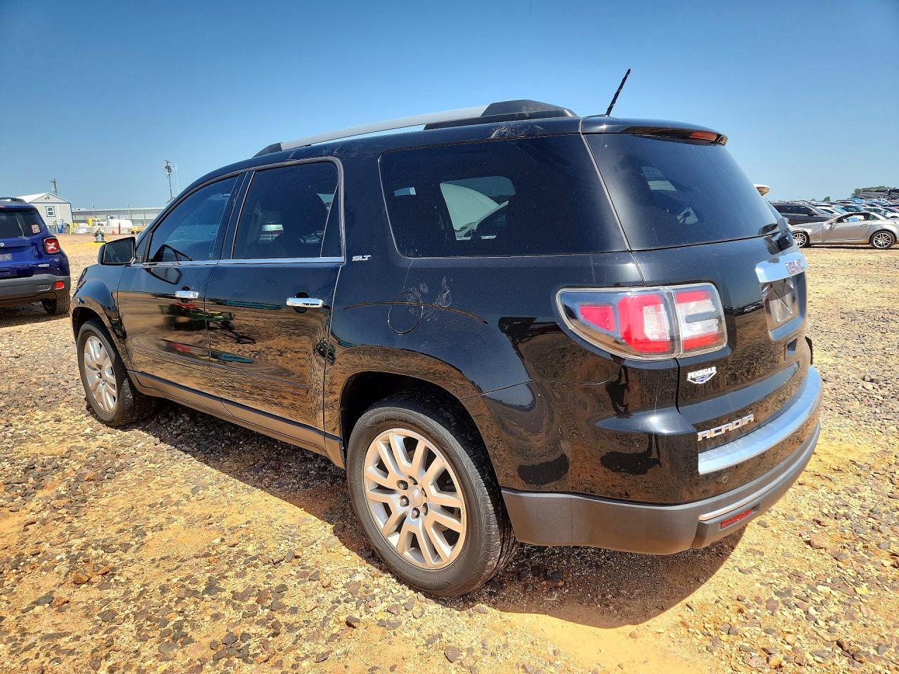 2016 GMC Acadia Slt-1 - Фото 2