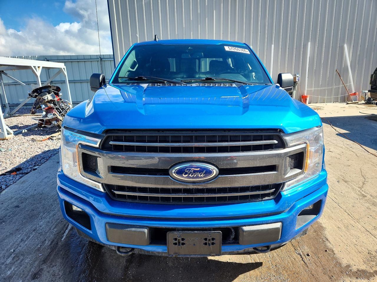 2020 Ford F150 Supercrew - Фото 5