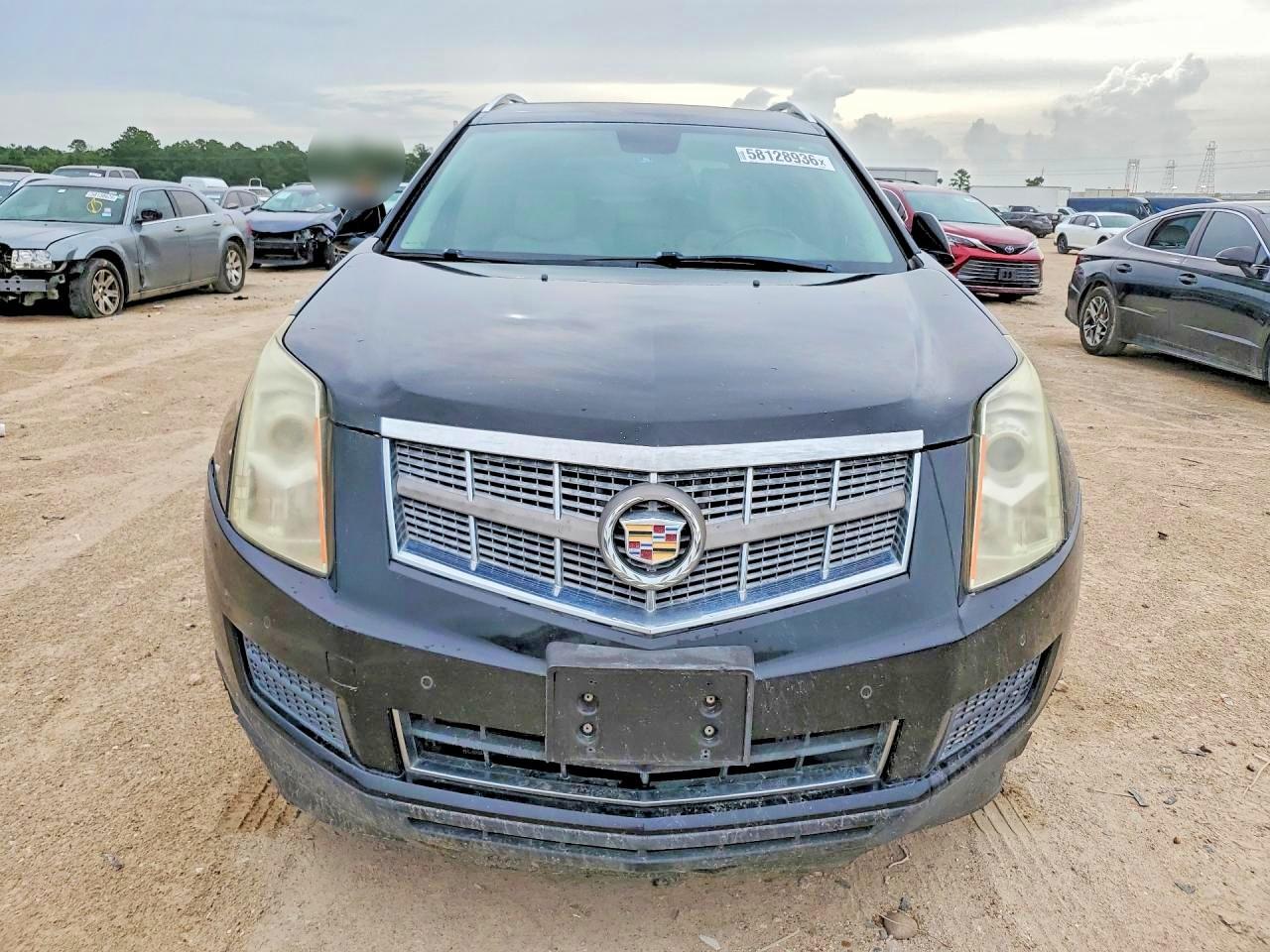 2010 Cadillac Srx Luxury Collection - Фото 5