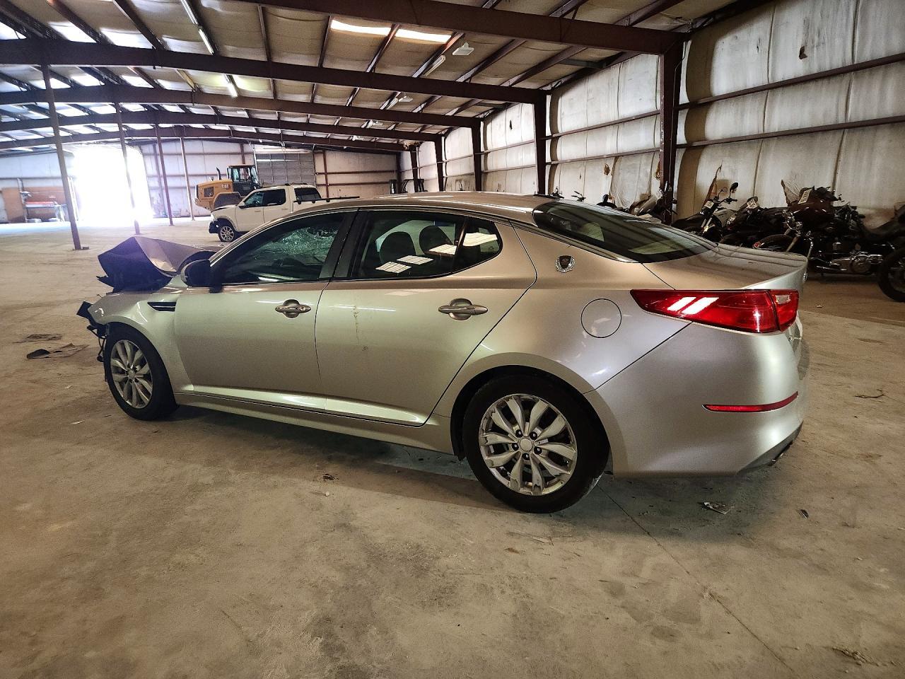 2014 Kia Optima Ex - Фото 2