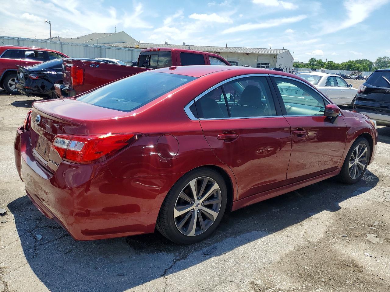 2015 Subaru Legacy 2.5I Limited - Image 3