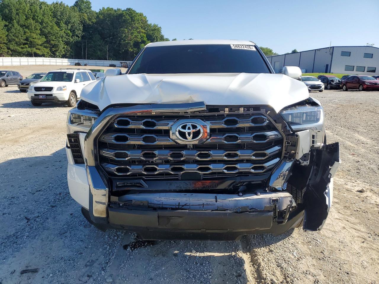 2025 Toyota Tundra Platinum Hv - Фото 5