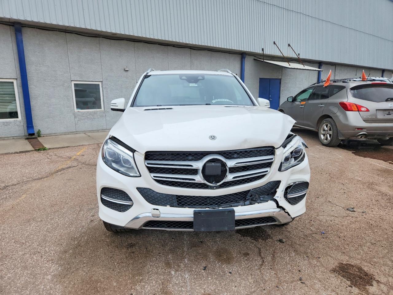 2017 Mercedes-Benz Gle 350 4Matic - Image 5
