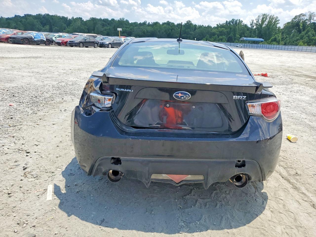2013 Subaru Brz 2.0 Limited - Фото 6