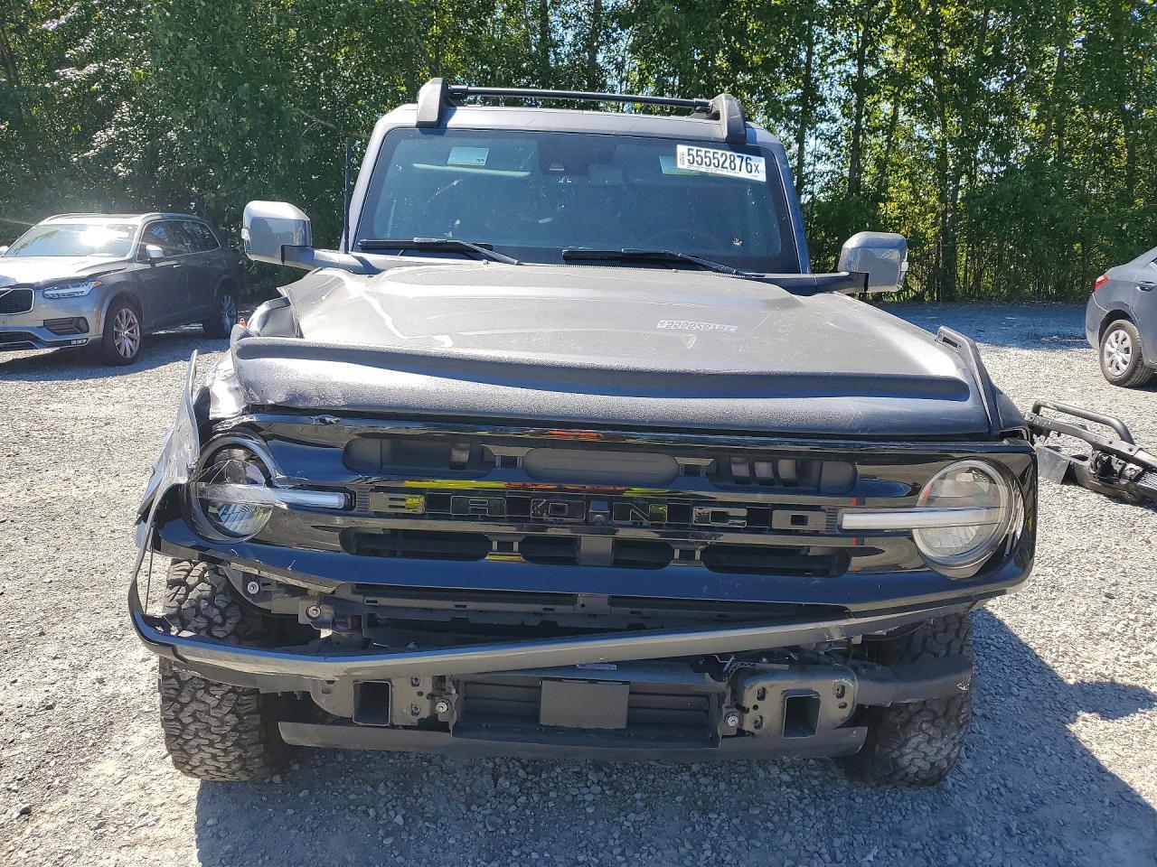 2023 Ford Bronco Base - Фото 5