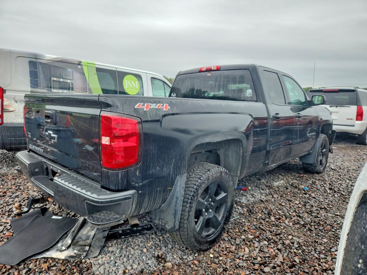2016 Chevrolet Silverado K1500 - Фото 3