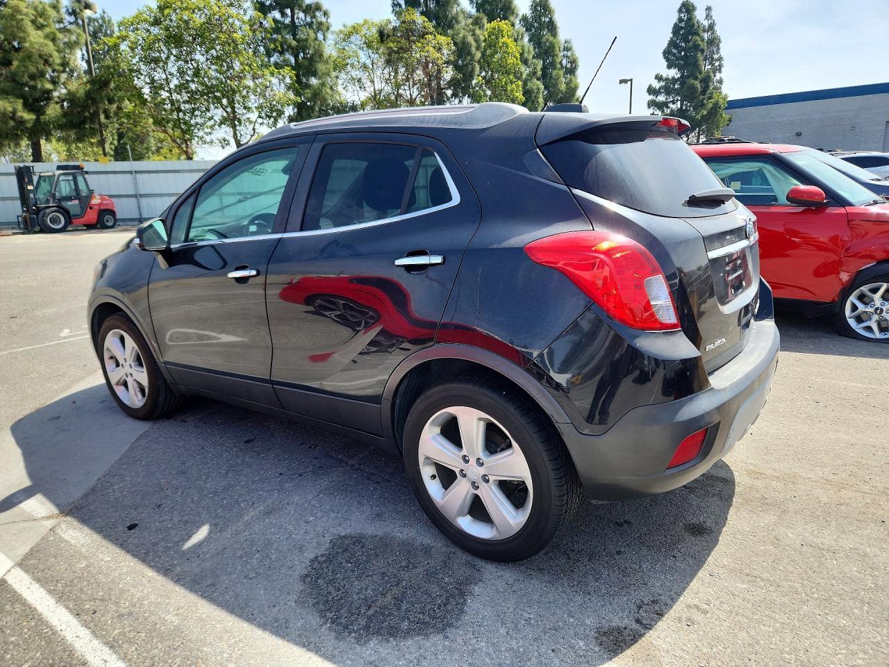 2015 Buick Encore - Фото 2
