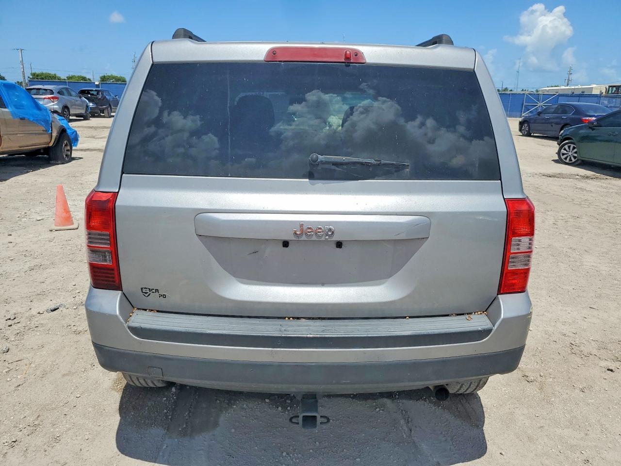 2015 Jeep Patriot Sport - Фото 6