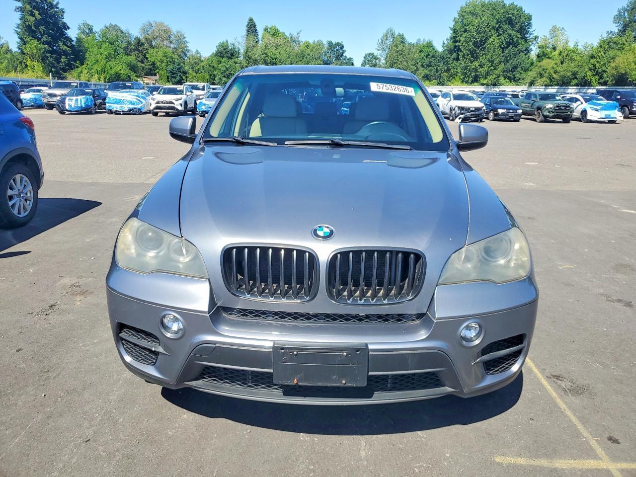 2011 BMW X5 - Фото 5