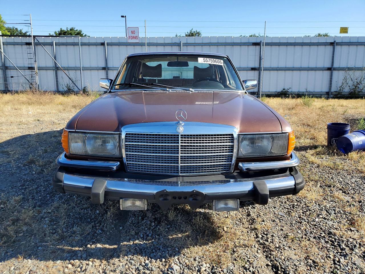 1979 Mercedes-Benz 300 Sd - Image 5
