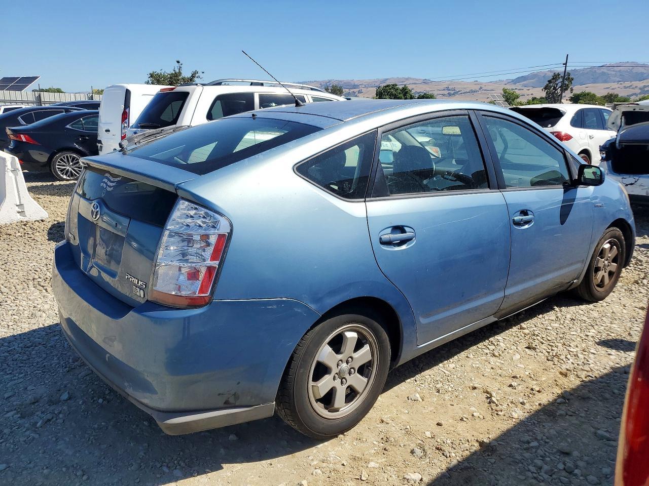 2008 Toyota Prius Base - Фото 3