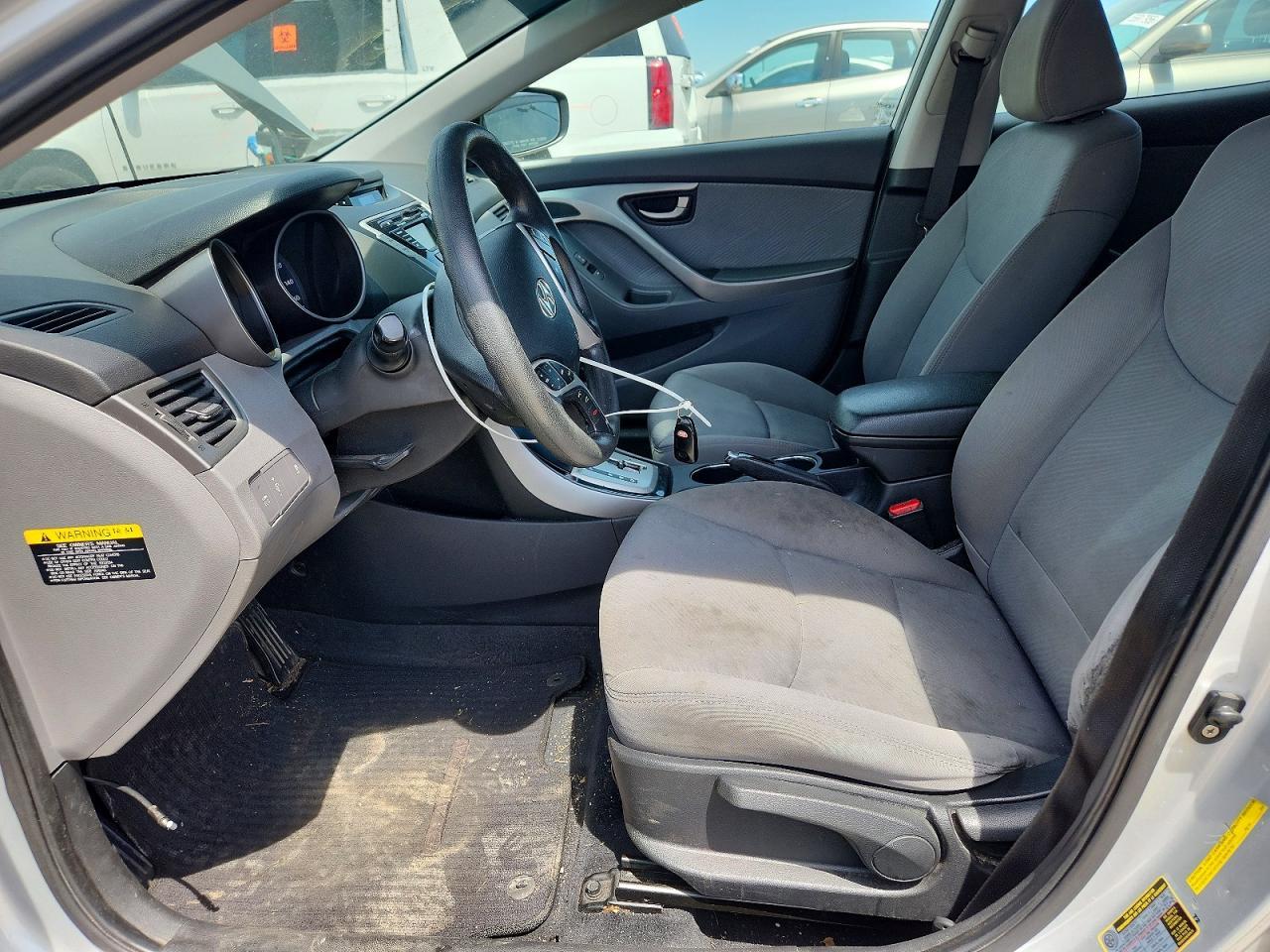 2012 Hyundai Elantra Gls - Image 7